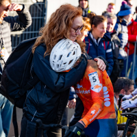 WK Veldrijden 2026 op zaterdag