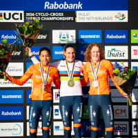 WK Veldrijden 2026 op zaterdag