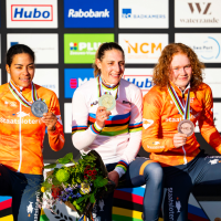 WK Veldrijden 2026 op zaterdag