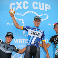 Een sterke Steve Chainel haalt het van de Telenet-Fidea Lions