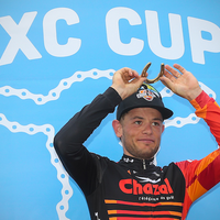 Een sterke Steve Chainel haalt het van de Telenet-Fidea Lions