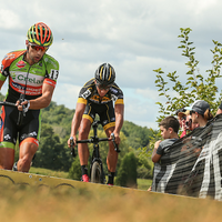 Een sterke Steve Chainel haalt het van de Telenet-Fidea Lions