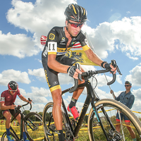Een sterke Steve Chainel haalt het van de Telenet-Fidea Lions