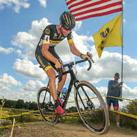 Een sterke Steve Chainel haalt het van de Telenet-Fidea Lions