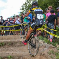 Een sterke Steve Chainel haalt het van de Telenet-Fidea Lions