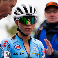 Kiona Crabbé geeft forfait voor Beekse Bergen