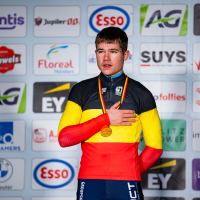 Jari Van Lee 'Ik had het al met rood omcirkeld'