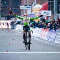 Marion Norbert-Riberolle volgt zichzelf op