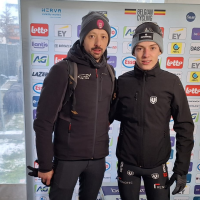 En de winnaar is… Dennis Vanendert: 'Zonder passie lukt het niet'