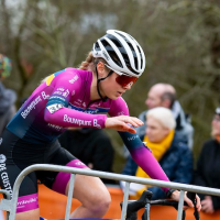 Laura Verdonschot 'Nog één keer me smijten voor het publiek' 