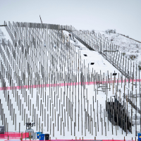 BK Cyclocross Beringen - het parcours