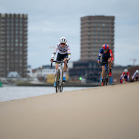 Bondscoach De Knegt waakt voor te veel optimisme voor het EK