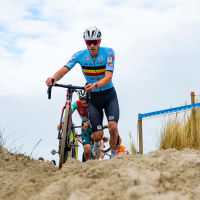 Yordi Corsus over zijn EK: 'Een gemiste kans'