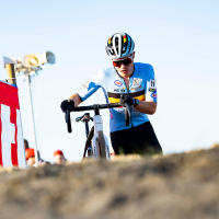 Jari Van Lee is best tevreden over zijn EK