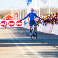 Italië boven bij de junioren heren