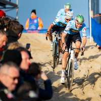 Emiel Verstrynge ' 't Is een rondje dat je moet bezig blijven'