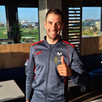 Felipe Orts hoopt dat hij weer volledig fit is