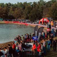 Heerderstrand ontvangt voor 2de jaar op rij Exact cross