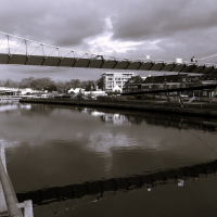 Cyclocross aan de Leieboorden