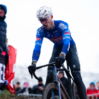 Maldegem ontvangt het veldritpeloton voor de Parkcross