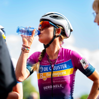 Top 5 voor Denise Betsema