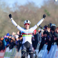 Lucinda Brand topt in Sint-Niklaas