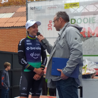 Lucinda Brand zet Kermiscross Ardooie op haar palmares