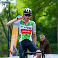 Belgen scoren in Nederlandse Kleebergcross