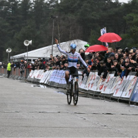 Inge van der Heijden grijpt de zege in Oostmalle