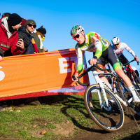 Joran Wyseure lijkt klaar voor het BK