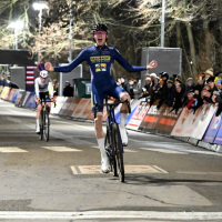 Lejeune en Nederlandse kampioenen winnen in Diegem