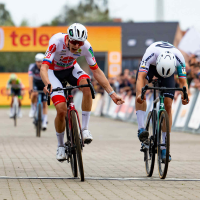 Vanthourenhout triomfeert in Ruddervoorde