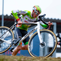 Joran Wyseure kan zich optrekken aan 5de plaats in Zolder