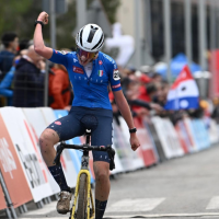 Italianen toppen bij de junioren in Benidorm