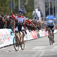David Haverdings pakt zege en eindwinst in Benidorm