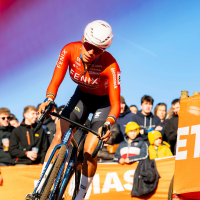 Alvarado: 'Ik miste gewoon mijn start en dat heeft me genekt'