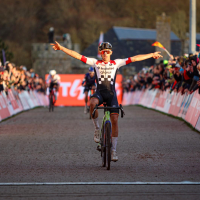 Nys zet Wereldbekermanche in Flamanville op zijn palmares