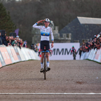 Wereldbekermanche in Flamanville