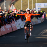 Pieterse pakt de dubbel in het slotweekend van de Wereldbeker