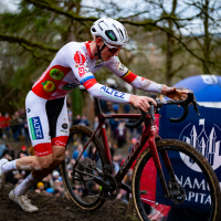 Geen Wereldbekerweekend voor Vanthourenhout