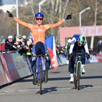 Nederlandse selecties voor Flamanville, met Alvarado