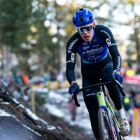 Pim Ronhaar: 'Ik ben blij dat ik een week rust heb genomen voor de rug'