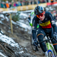 Belgische selecties voor WB Maasmechelen