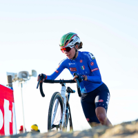 Sara Casasola is net op tijd fit