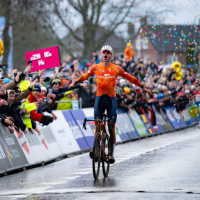 Geschiedenis is geschreven 