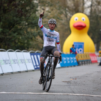 Lippens en Van Den Boer eerste winnaars in Hamme