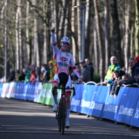 Yordi Corsus triomfeert bij U23 in Lille