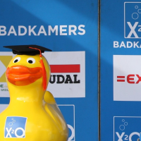 Slotexamen X²O Badkamers Trofee 2025-2026 in Brussel