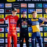 Druivencross Overijse opent Telenet Superprestige