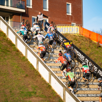 Tickets voor World Cup Cyclocross Glasgow vliegen de deur uit